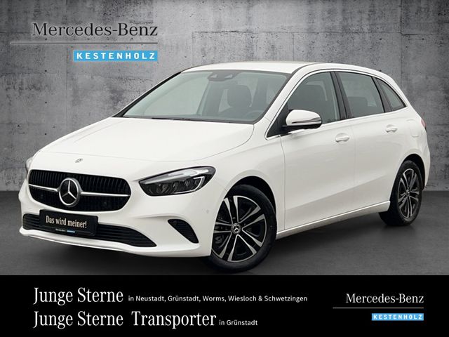 Mercedes-Benz B 200 PROGRESSIVE+KAMERA+LEANKRAD-HZ+KLIMA+NAVI