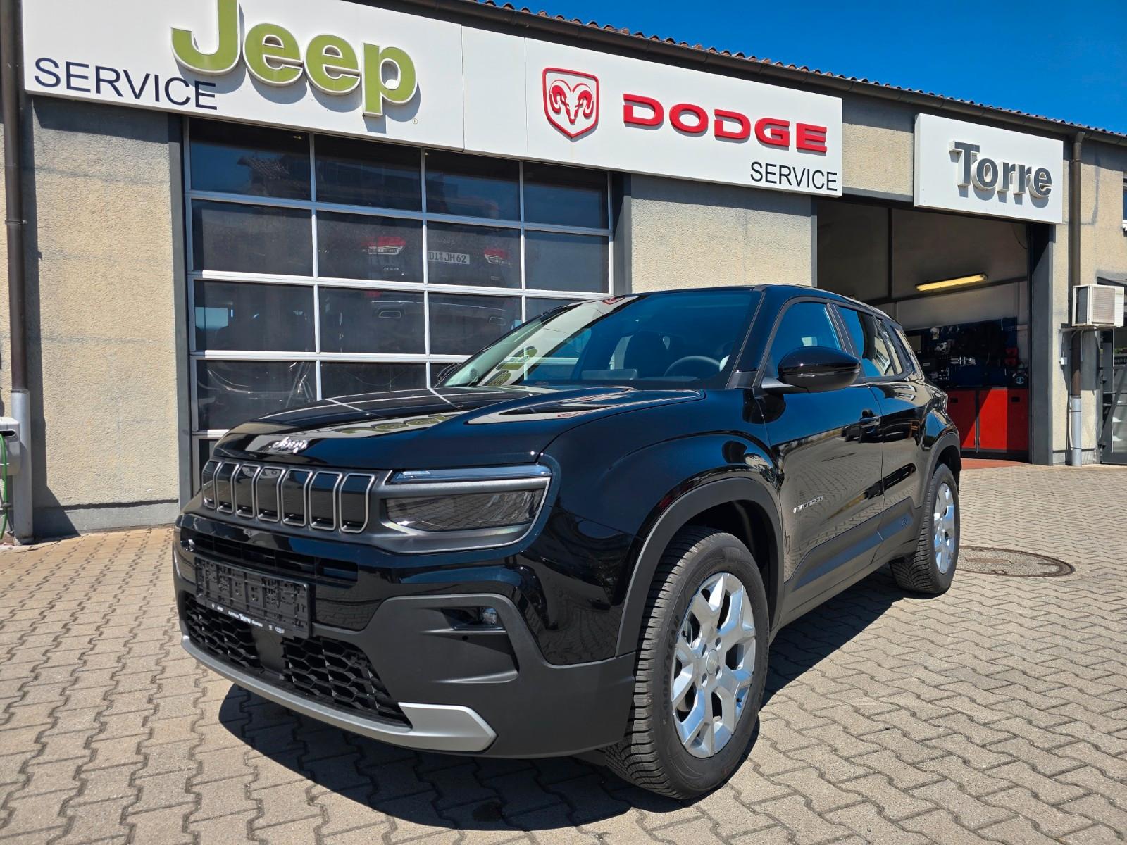 Jeep Avenger  1.2l GSE Altitude