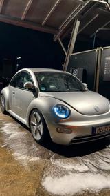 Volkswagen New Beetle 2.0L - gebrauchte VW New Beetle aus dem Jahr 2001