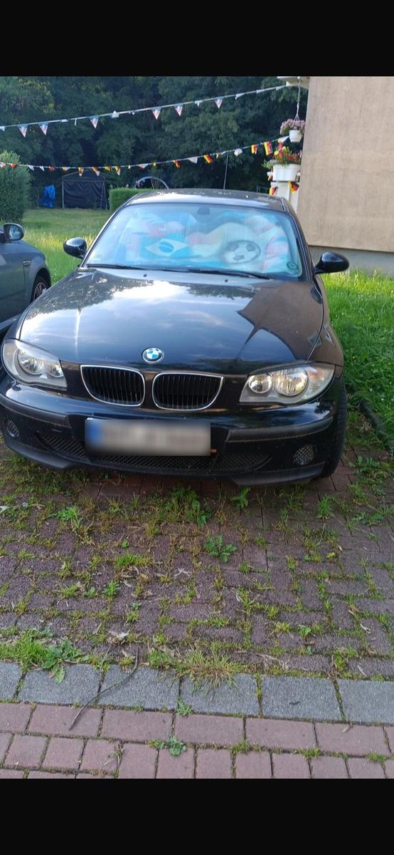 BMW 116 2005 — photo 8