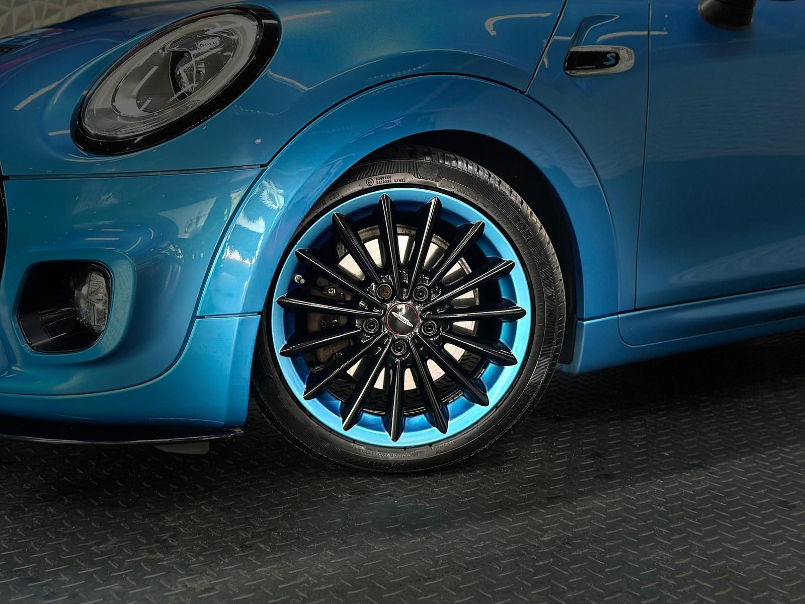 MINI John Cooper Works Cabrio LED#SHZ#SH#SEHRGEPFLEGT - Image 10