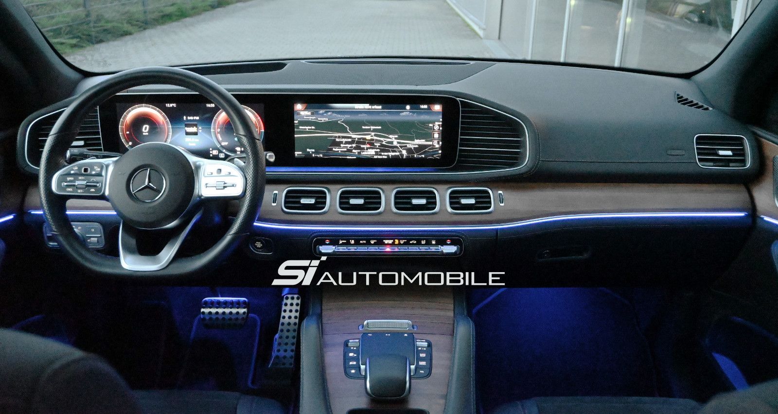 Fahrzeugabbildung Mercedes-Benz GLE 350 de 4Matic AMG °UVP 98.961€°ACC°AHK°PANO°