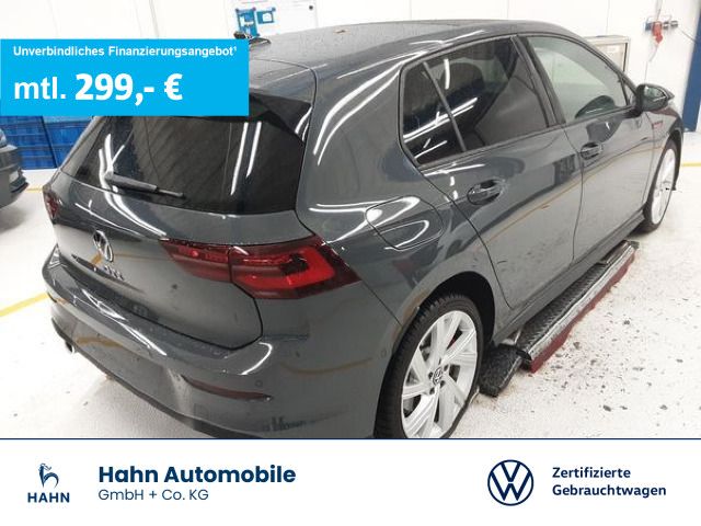 Volkswagen Golf GTI 2.0 TSI DSG Pano Standh Virtual LED CAM