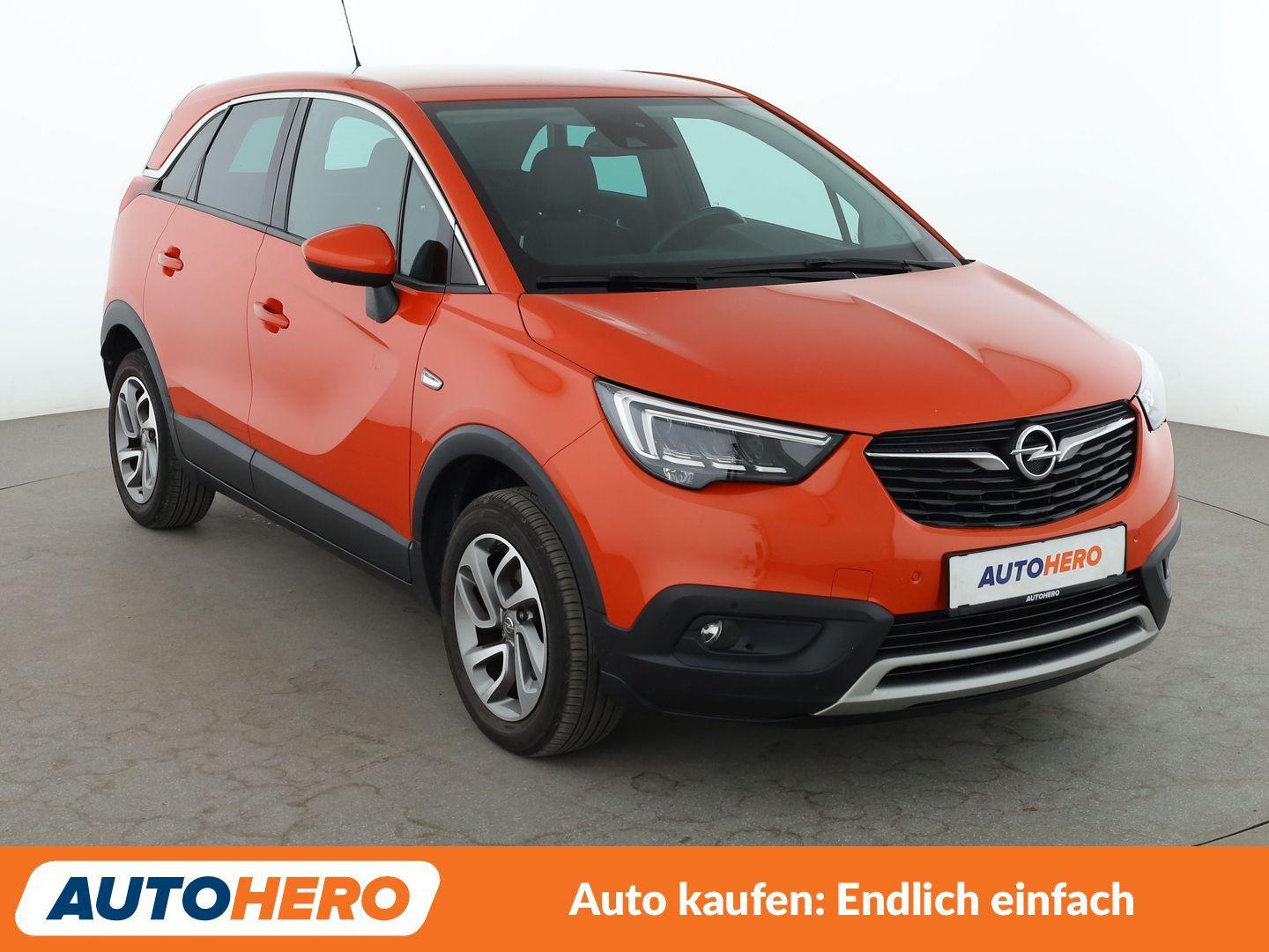 Opel Crossland X 1.2 Turbo INNOVATION*LED*TEMPO*PDC*