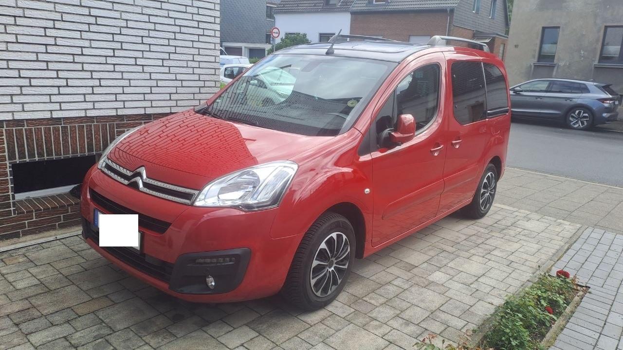 Citroën Berlingo BlueHDi 100 S&S ETG6 Multisp. Selec...
