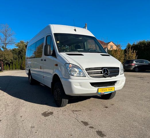 Mercedes Benz Sprinter 516cdi