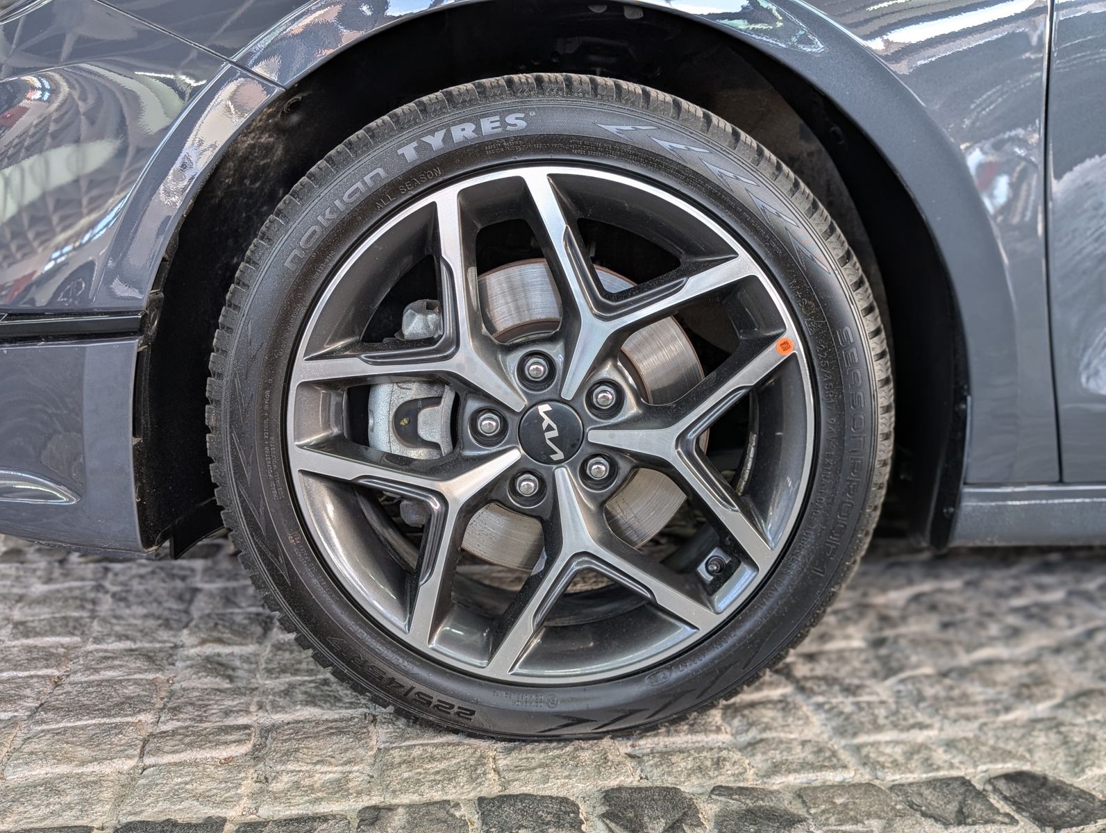Fahrzeugabbildung Kia cee'd / Ceed 1.5 T-GDI Ultimate Style-Pk SCC JBL