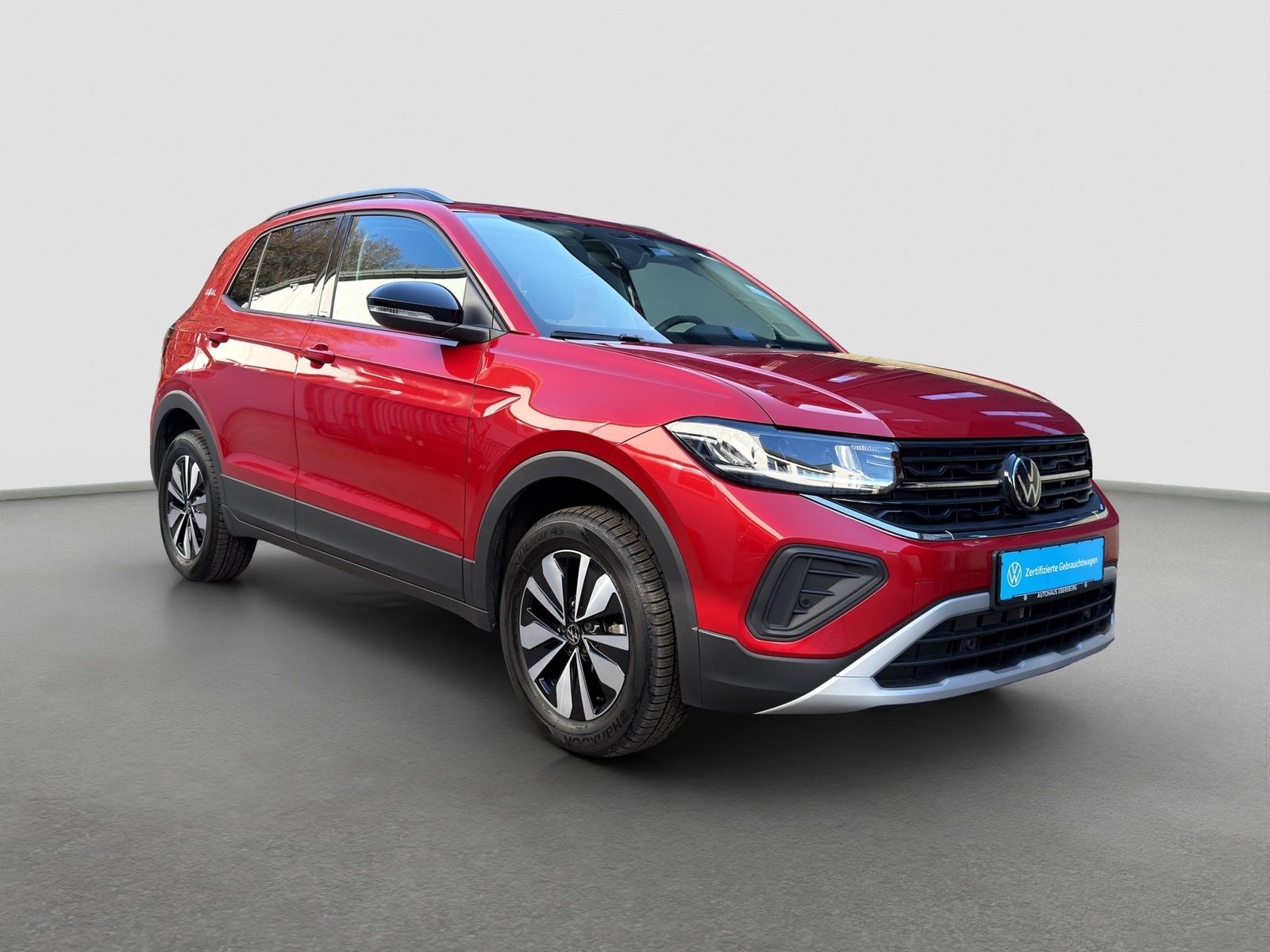 Volkswagen T-Cross - Bild 5