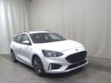 Ford Focus Turnier 1.5 EB ST-Line Navi LED HuD RFK - Ford Focus: Weiß