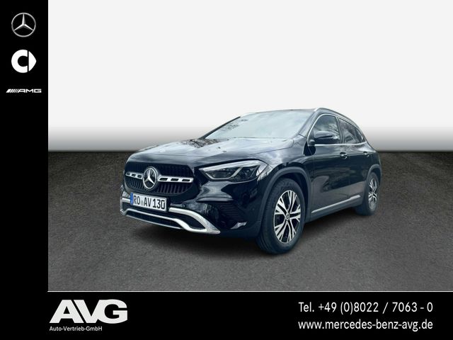 Mercedes-Benz GLA 220 4M MOPF Progre. Multi LED Memo RF AHK