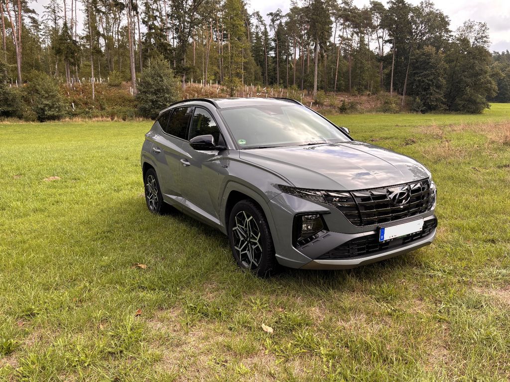 Image of Hyundai TUCSON