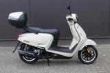 Kymco Like II 125 i / ABS / Topcase /  Garantie - Kymco Like II 125i ABS