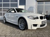 BMW 1er M Coupé DE-FZG BMW-SCHECKH NAV-PROF SHADOW-L bei Autohaus Landmann & Maier OHG