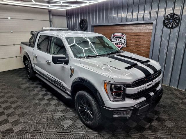 Ford F-150, Raptor Look, 4x4, 2.7L