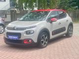 Citroën C3 110 Shine Allwetter Kam Nav Lane Tempomat - silberne Citroën C3