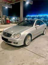 Mercedes-Benz Mercedes clk CLK 280 3.0 V6 mit guten Extras - Mercedes-Benz CLK 280 aus 2005
