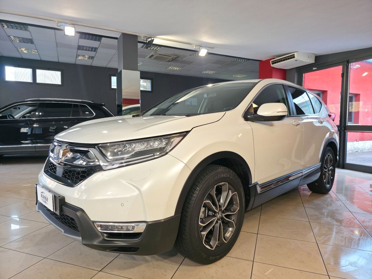 Honda CR-V 2.0 Hev eCVT Elegance Navi