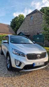 Kia Sorento 2.2 AWD Platinum DAB bel.-Sitz... - Kia Sorento in Mönchengladbach
