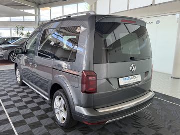 Volkswagen Caddy DSG ALLTRACK XENON STANDHZ NAVI ACC 150PS