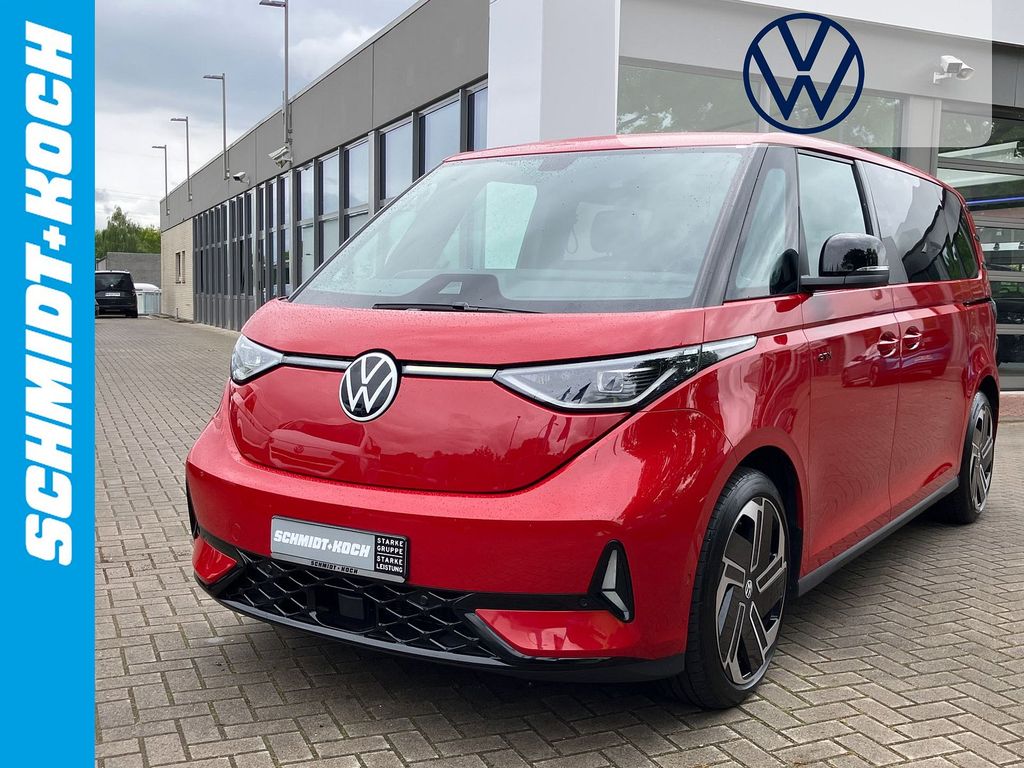 Volkswagen ID. Buzz