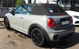 MINI Cooper Cabrio mit JWC KIT - : Allradantrieb, Kleinwagen, mit