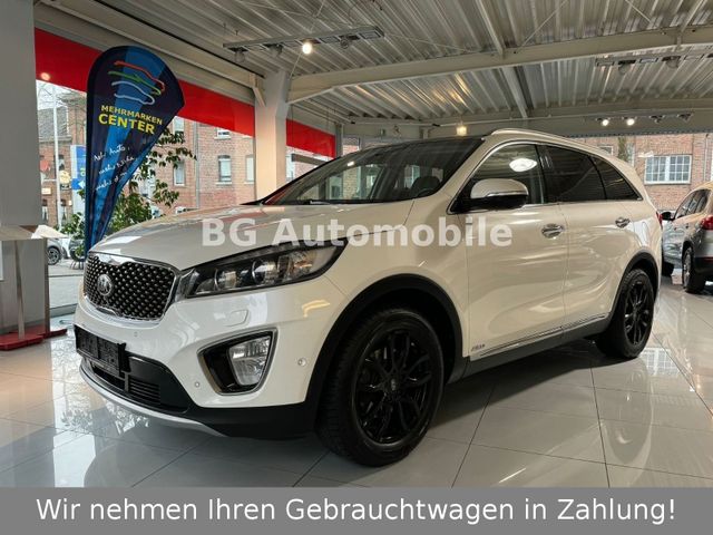 Kia Sorento Platinum Edition 4WD *Panorama*Automatik