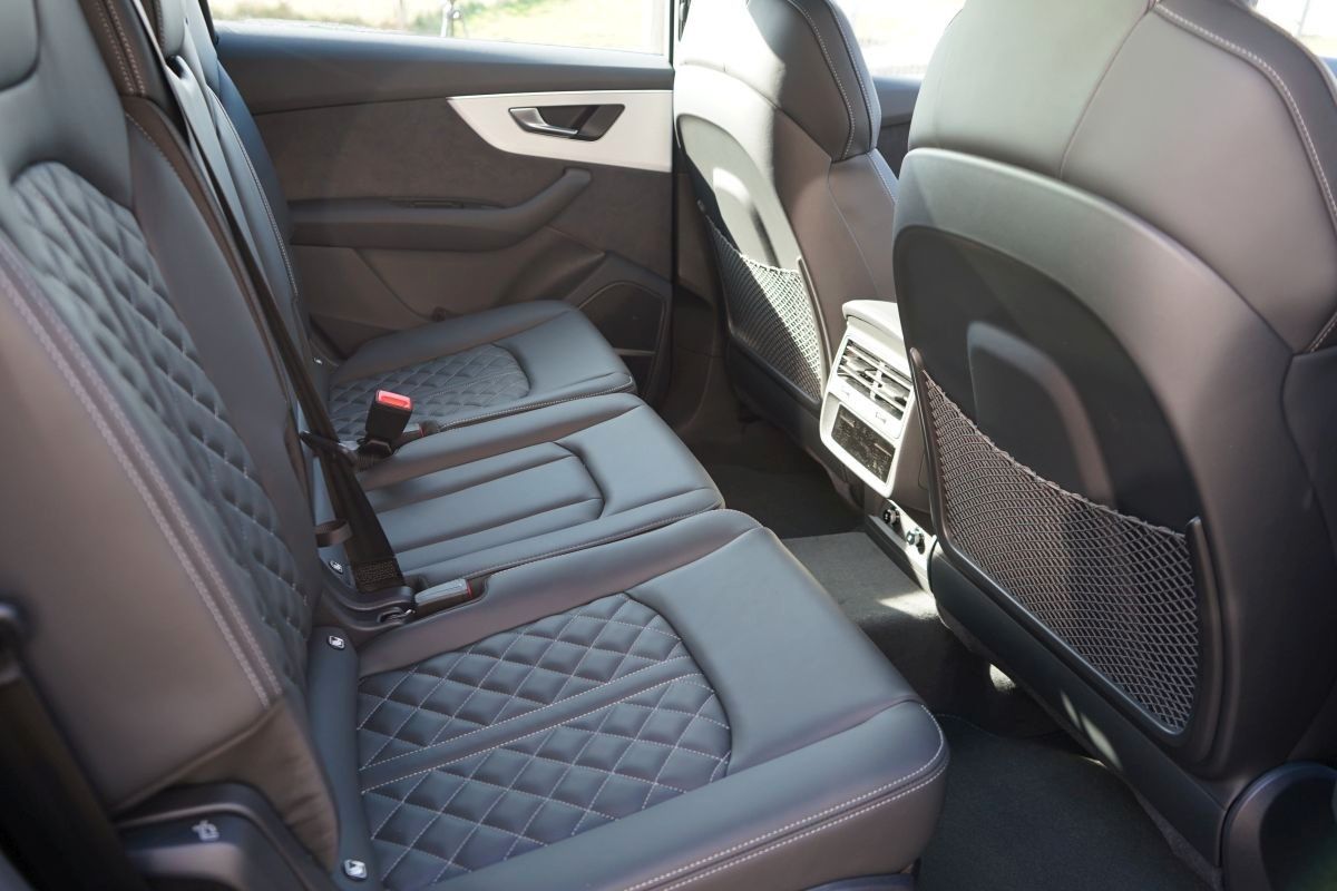 Fahrzeugabbildung Audi Q7 50 TDI Quattro S-line Plus*Pano*Head Up*360
