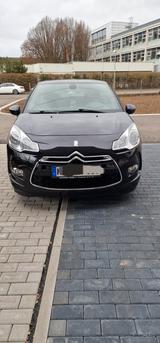 Citroën DS3 THP 155 SportChic SportChic - Citroën DS3 aus 2012