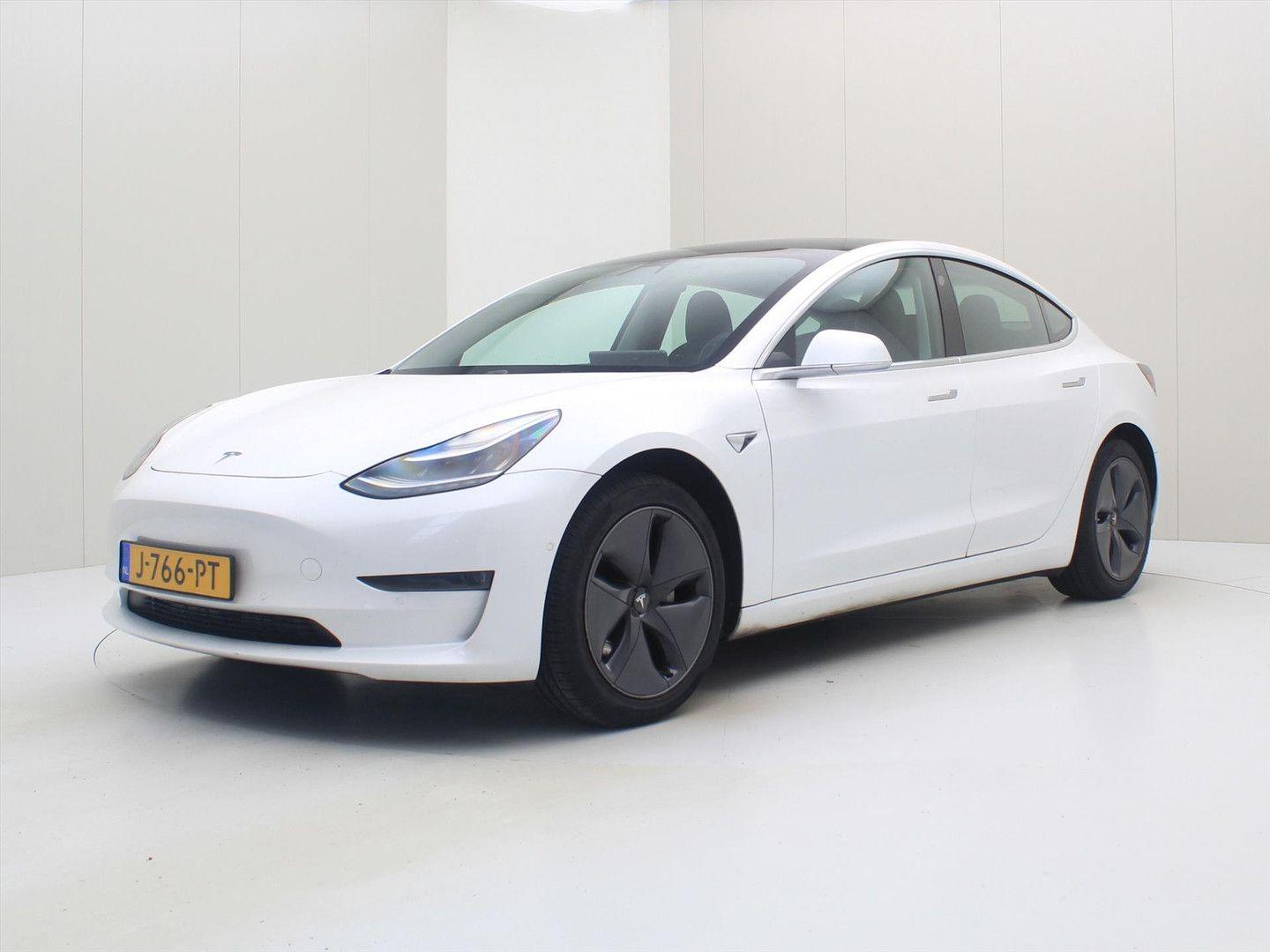 Tesla Model 3 Long-Range AWD 351pk 75 kWh [ TREKHAAK+A