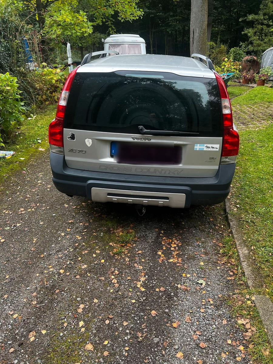 Volvo XC70 2006 — photo 5