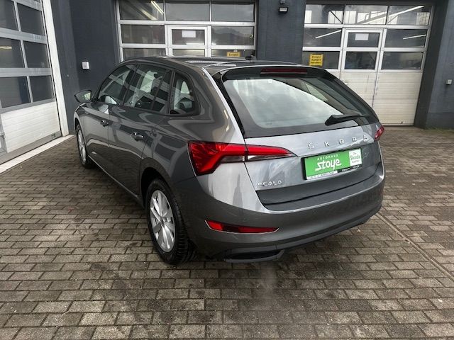 Scala Ambition 1.5 TSI AHK;LED;KAMERA 5 Jahre Ga