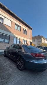 Volkswagen CC 2.0 TDI Sport*Kamera*BMT*XEN... - Volkswagen Passat aus 2012 mit Diesel-Antrieb: Limousine