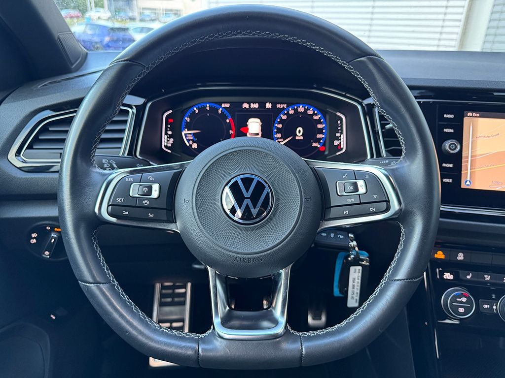 T-Roc 1.5 TSI Sport *LED*NAVI*KAMERA*