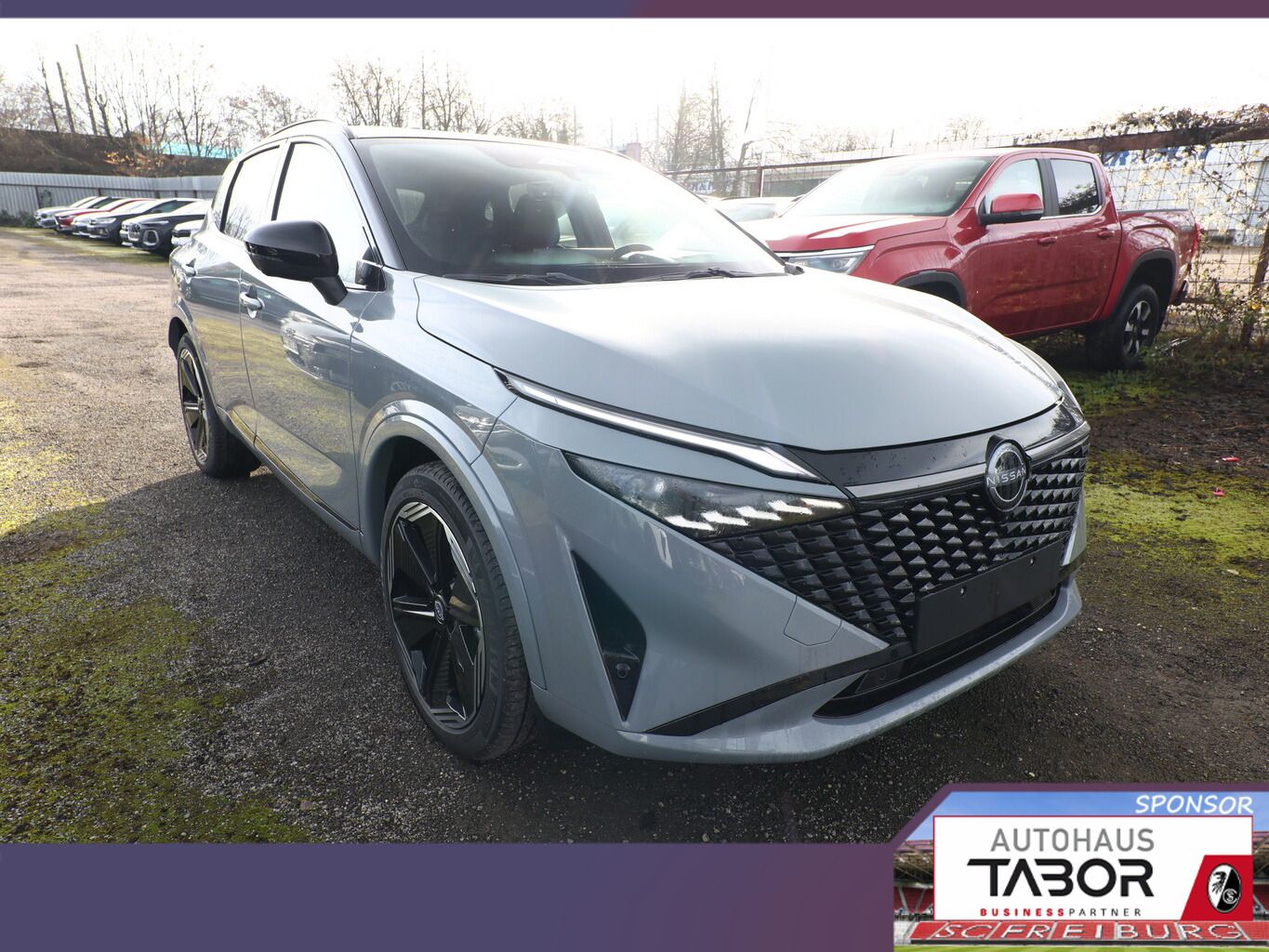 Nissan Qashqai - Bild 2