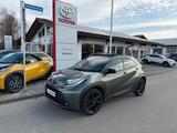 Toyota Aygo X Air Style *Faltdach,8-fach,LED,Navi* - Toyota mit Benzin-Antrieb: Cabrio