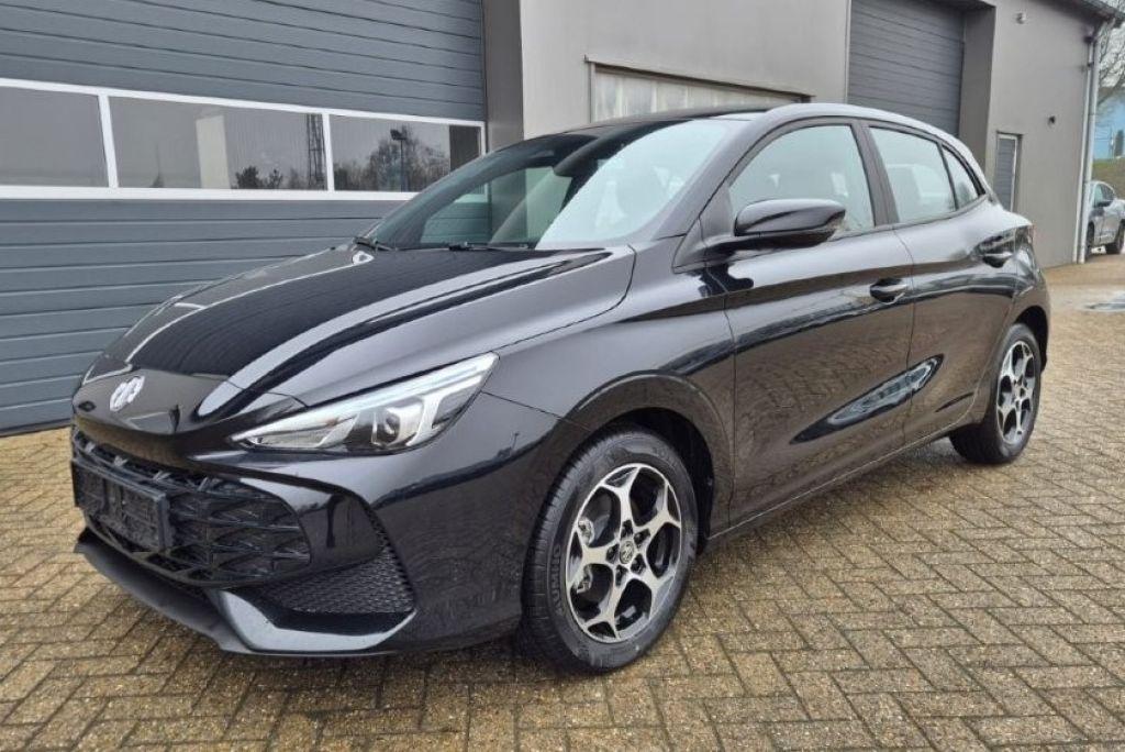 MG 3 Comfort 1,5 Navi Kamera 116PS