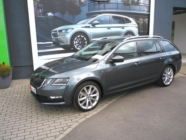 SKODA Octavia Combi Drive 1.4 TSI LED Navi