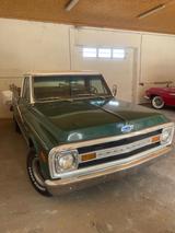 Chevrolet Chevy C10 5.7 voll Fahrbereit 1970 - Chevrolet aus 1970