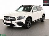 Mercedes-Benz GLB 250 4M AMG 360GRAD,HEADUP,DISTRO,AMBIENTE,SH - Mercedes GLB-Klasse mit Anhängerkupplung