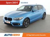 BMW 1er 118i Edition Sport Line Shadow Aut.*NAVI* - BMW 1 Series in Köln