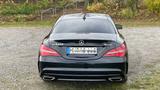 Mercedes-Benz CLA 220 4MATIC  Edition - Mercedes-Benz CLA 220 mit Benzin-Antrieb: Automatik