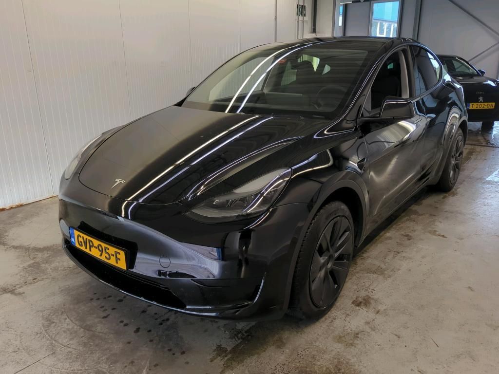 Tesla Model Y Long Range RWD 75kWh 351pk 95,7% SoH [ H