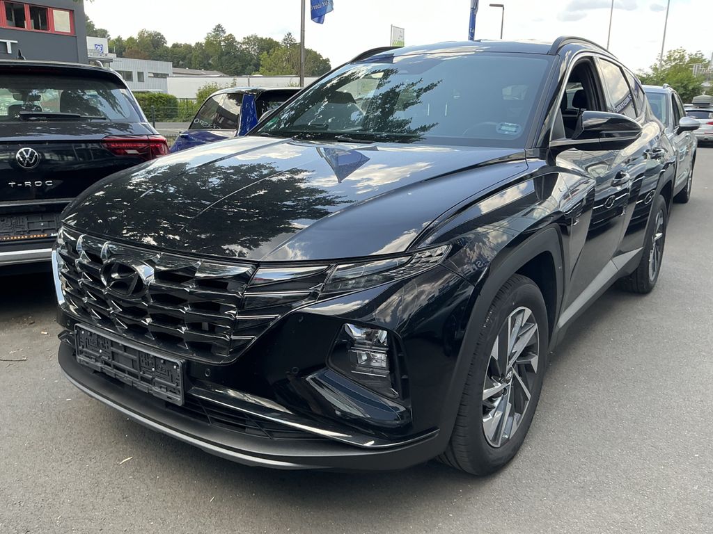 Image of Hyundai TUCSON