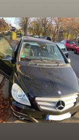Mercedes-Benz B 180 Autotronic -nur 55.000 km mit Gasanlage - : mit Gasanlage