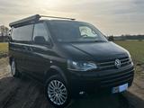 Volkswagen T5 Multivan Special mit Campingzubehör - Volkswagen: Multivan Camping