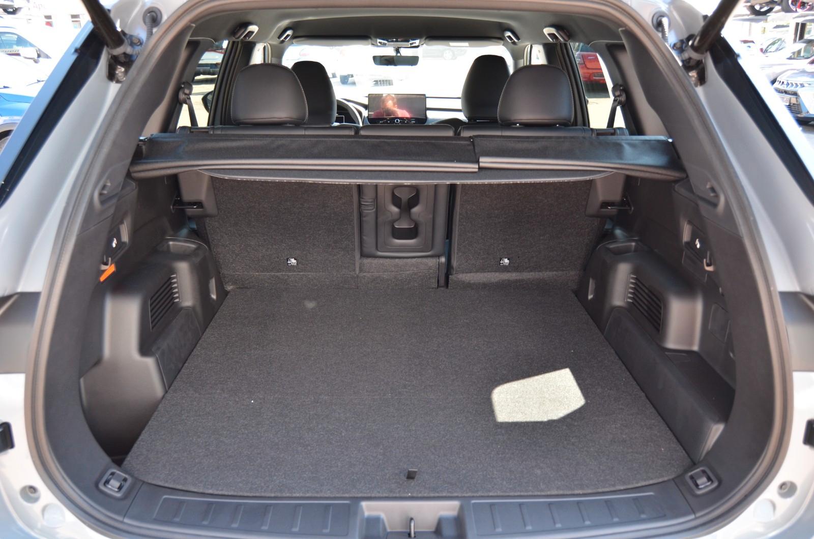 Mitsubishi Outlander 2.4 PHEV Select AT 4WD LED ele. Heck.