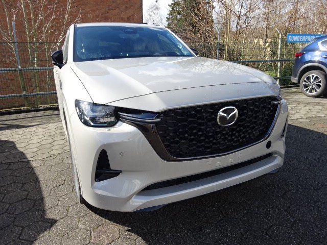 Mazda CX-60 e-SKYACTIV D 254 8AT AWD Homura COSO, Plat