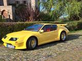Renault Alpine A310 - Renault Oldtimer