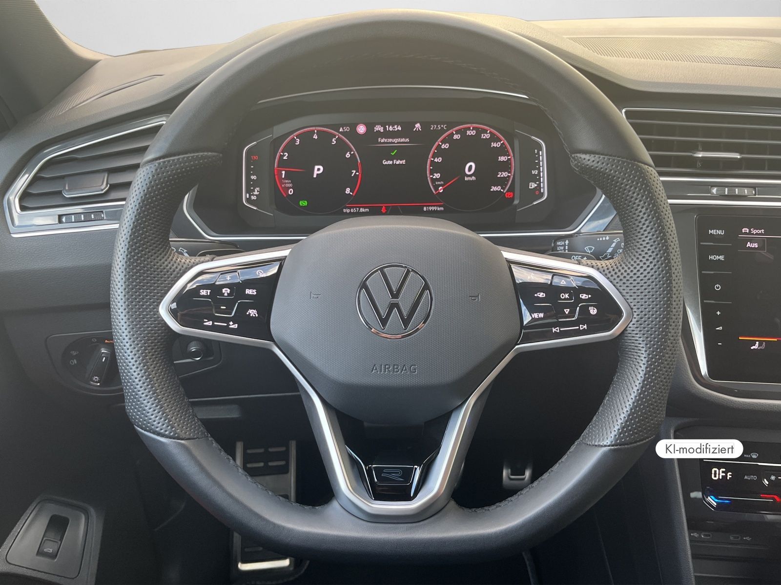 Volkswagen Tiguan Allspace - Bild 10