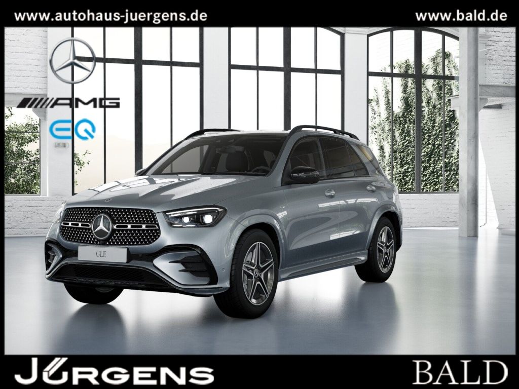 2025 Mercedes-Benz GLE 350
